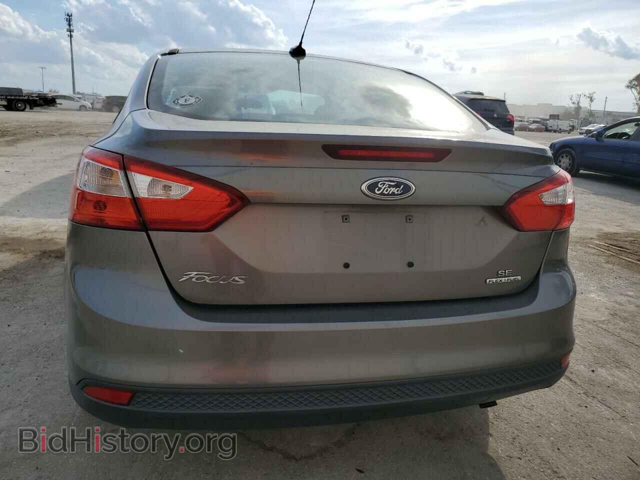 2014 FORD FOCUS - VIN: 1FADP3F20EL448046 - Photo 6