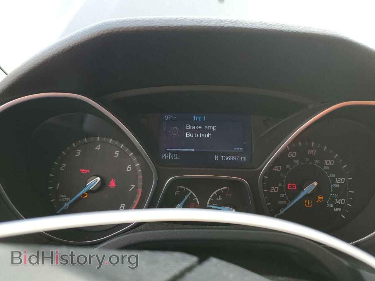 2014 FORD FOCUS - VIN: 1FADP3F20EL448046 - Photo 9