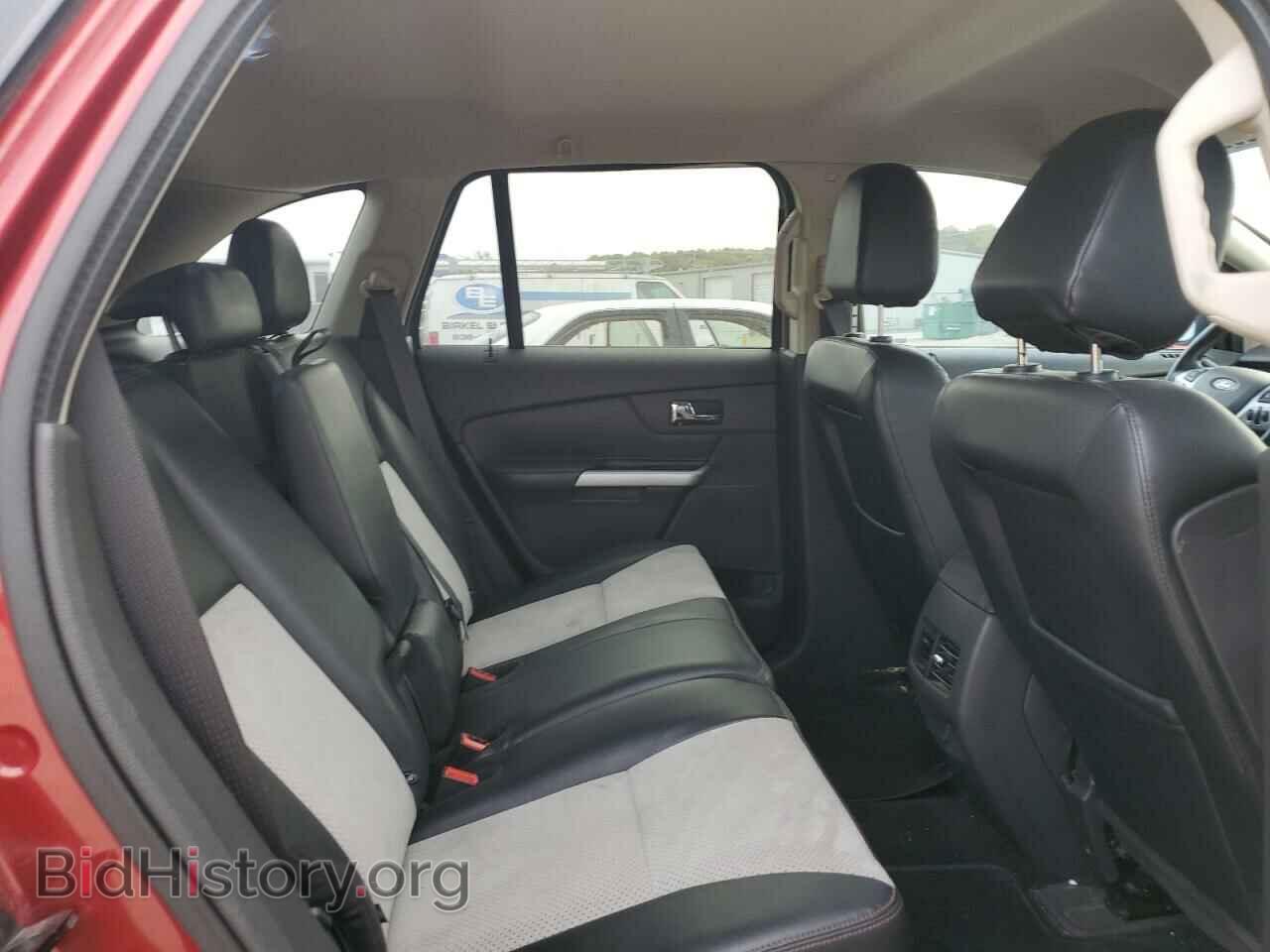2014 FORD EDGE - VIN: 2FMDK3JC9EBA14843 - Фото 10