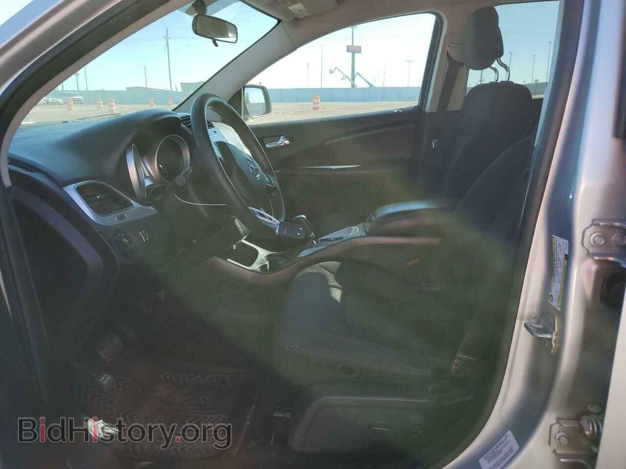 2014 DODGE JOURNEY - VIN: 3C4PDDBGXET224987 - Фото 7