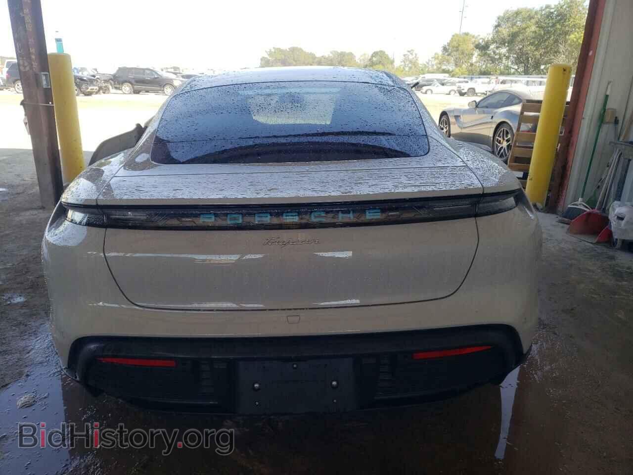 2023 PORSCHE TAYCAN - VIN: WP0AA2Y1XPSA15214 - Фото 6