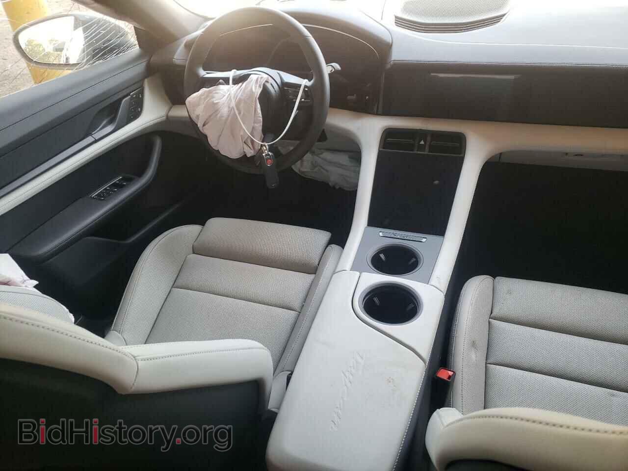 2023 PORSCHE TAYCAN - VIN: WP0AA2Y1XPSA15214 - Фото 8