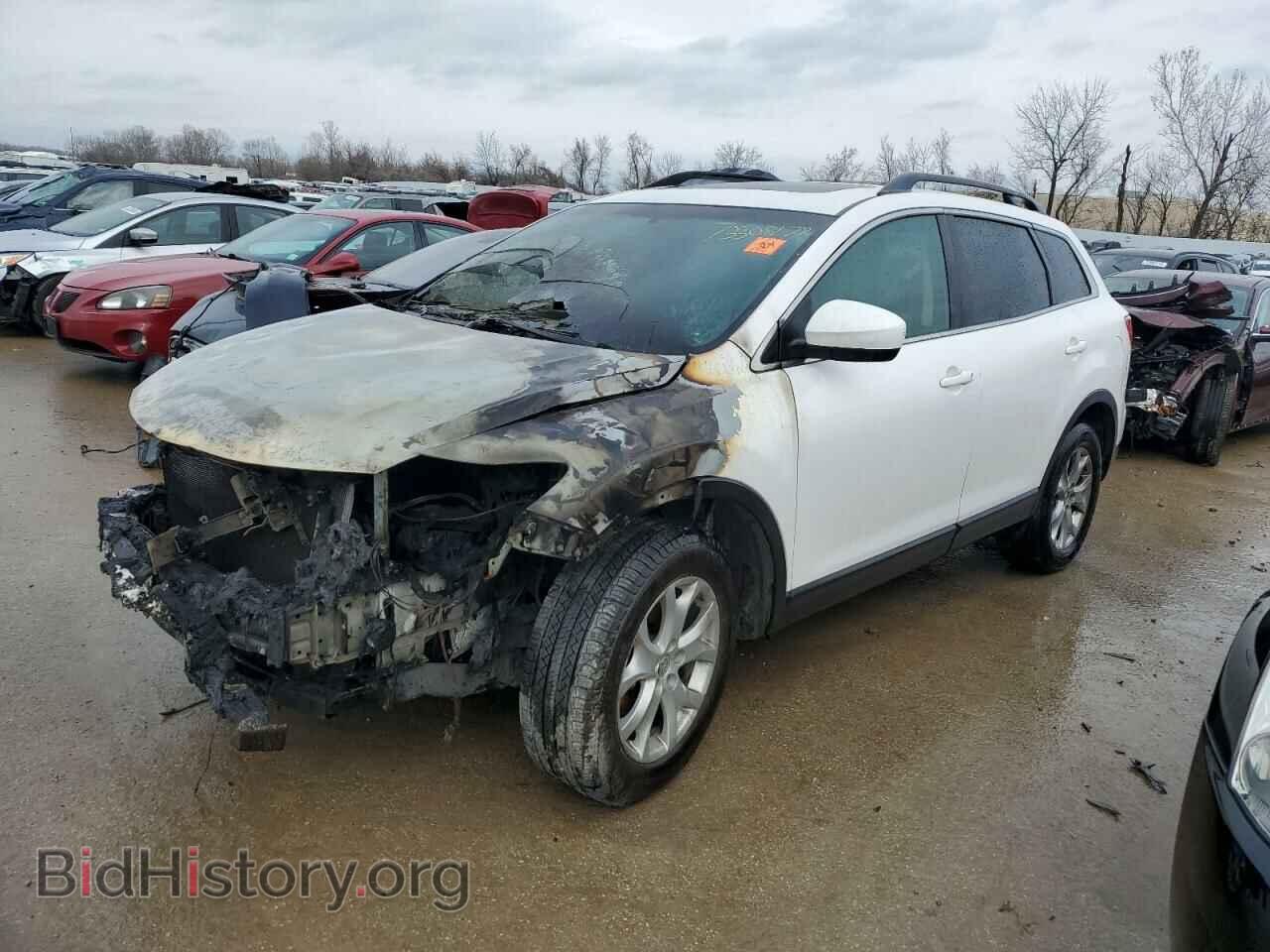 Фотография JM3TB3CA6B0311178 - MAZDA CX-9 2011