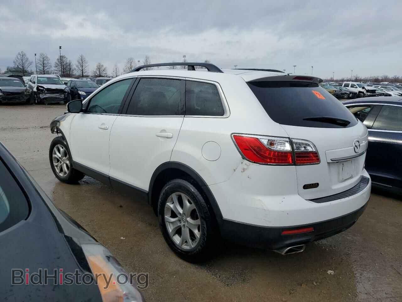 2011 MAZDA CX-9 - VIN: JM3TB3CA6B0311178 - Фото 2