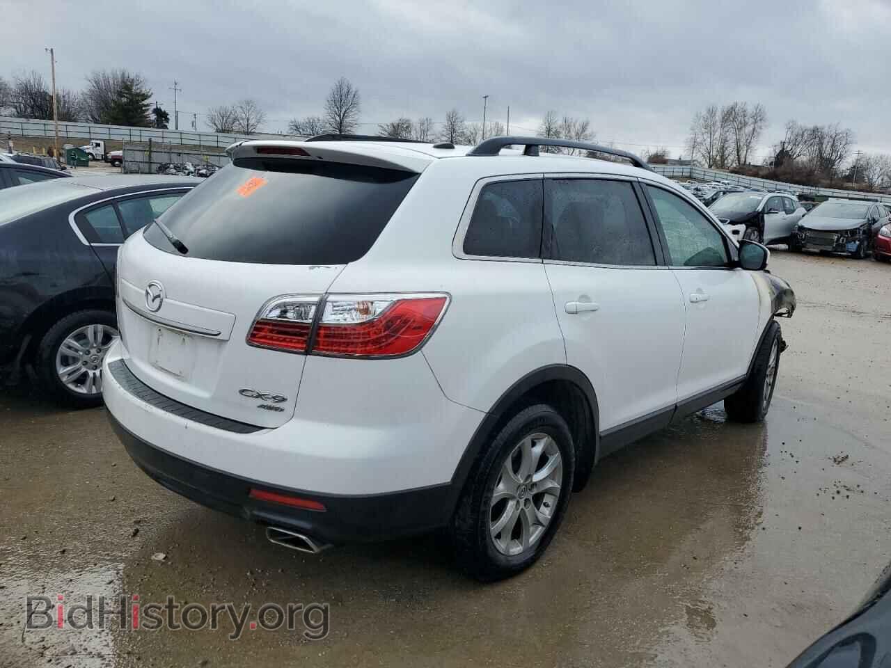 2011 MAZDA CX-9 - VIN: JM3TB3CA6B0311178 - Фото 3