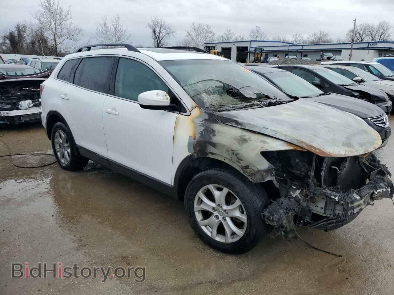 2011 MAZDA CX-9 - VIN: JM3TB3CA6B0311178 - Фото 4