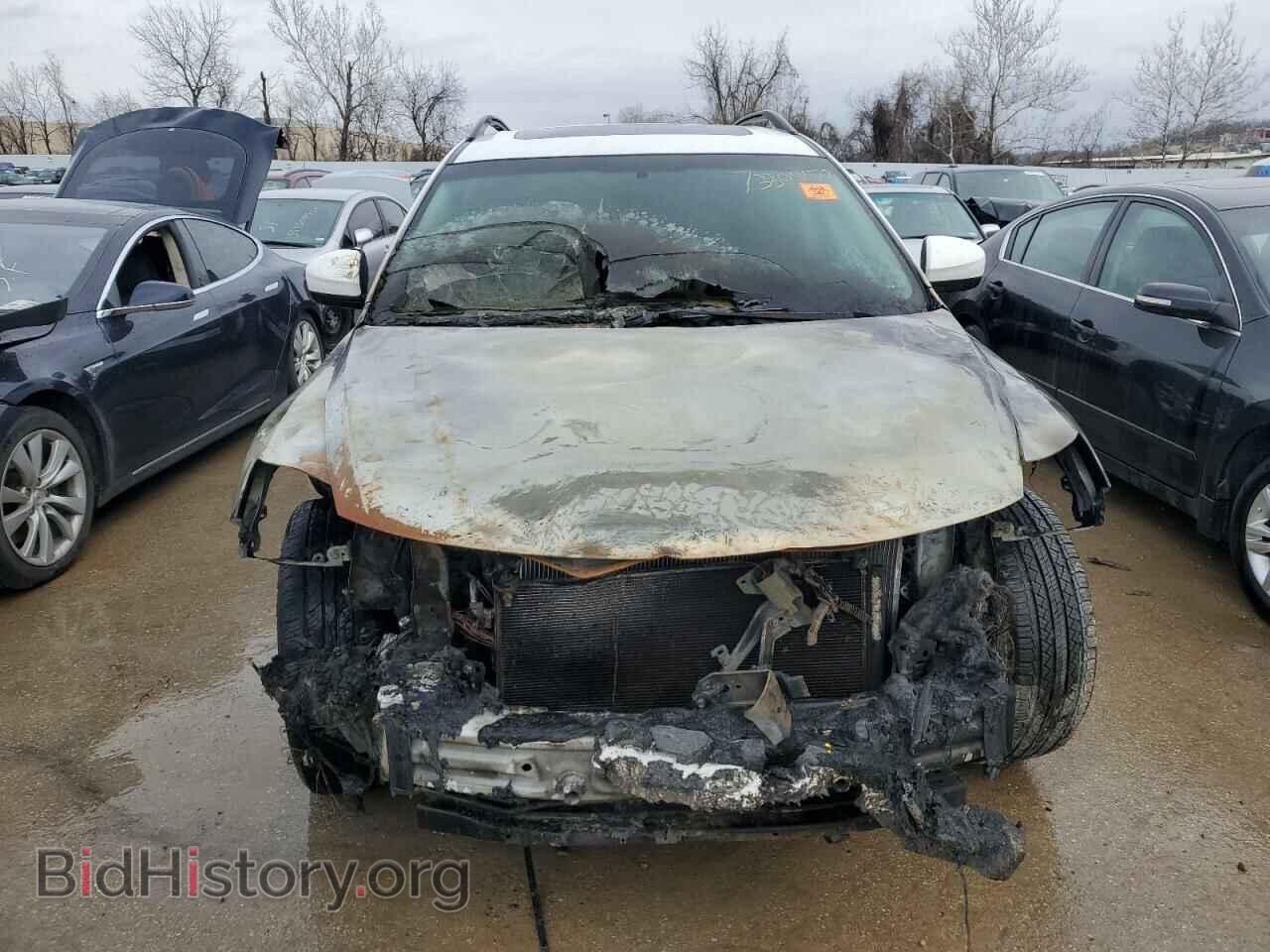 2011 MAZDA CX-9 - VIN: JM3TB3CA6B0311178 - Фото 5