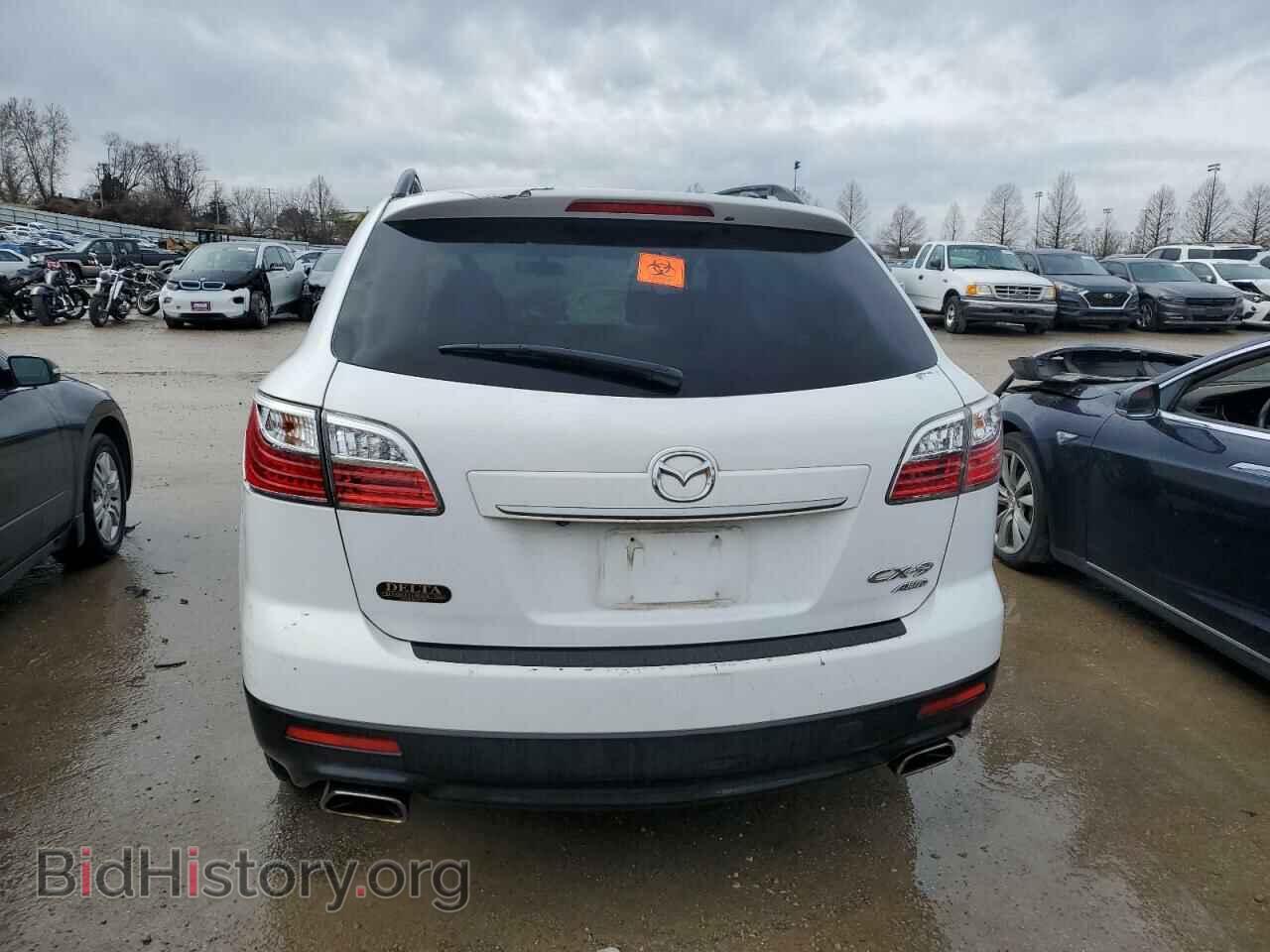 2011 MAZDA CX-9 - VIN: JM3TB3CA6B0311178 - Фото 6