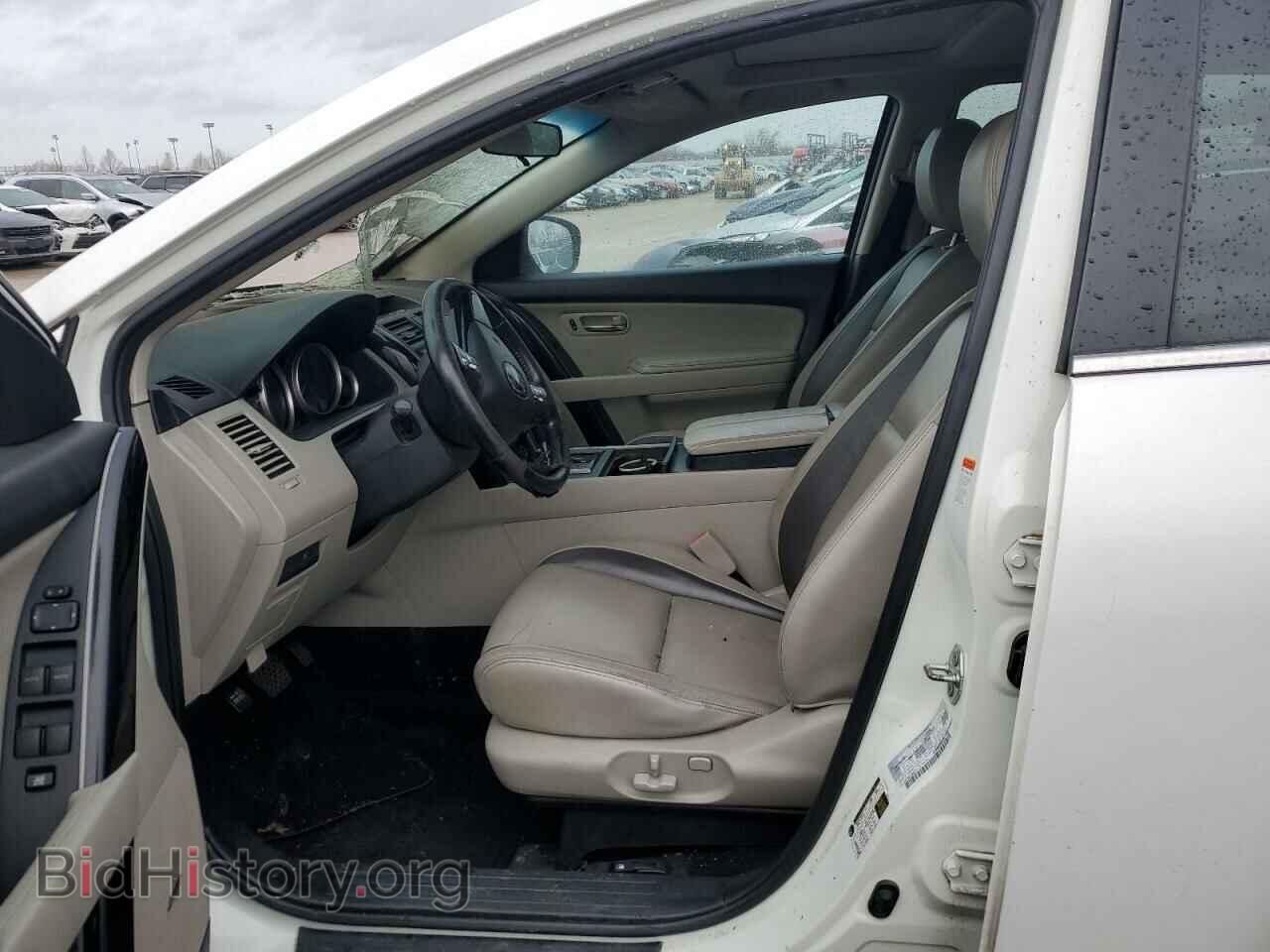 2011 MAZDA CX-9 - VIN: JM3TB3CA6B0311178 - Фото 7