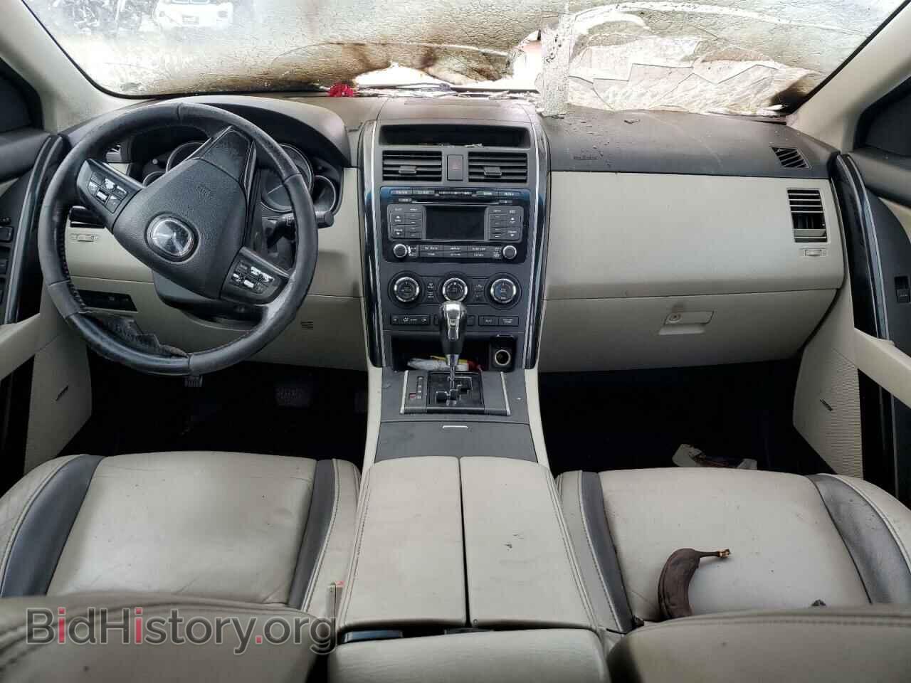 2011 MAZDA CX-9 - VIN: JM3TB3CA6B0311178 - Фото 8