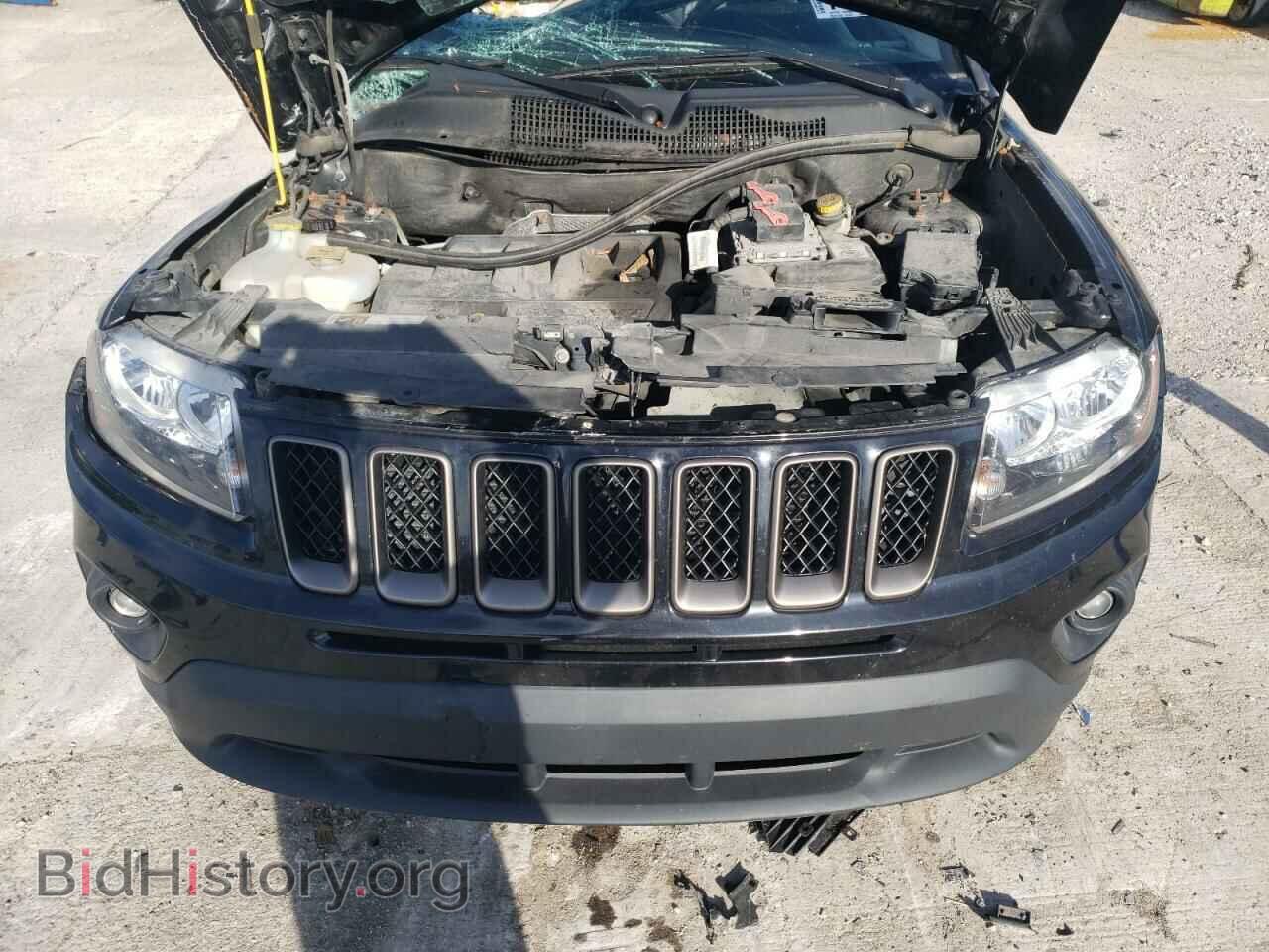 2016 JEEP COMPASS - VIN: 1C4NJCBBXGD785360 - Фото 12