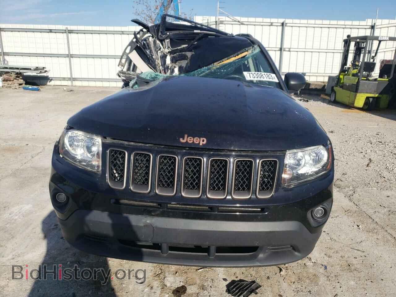 2016 JEEP COMPASS - VIN: 1C4NJCBBXGD785360 - Фото 5