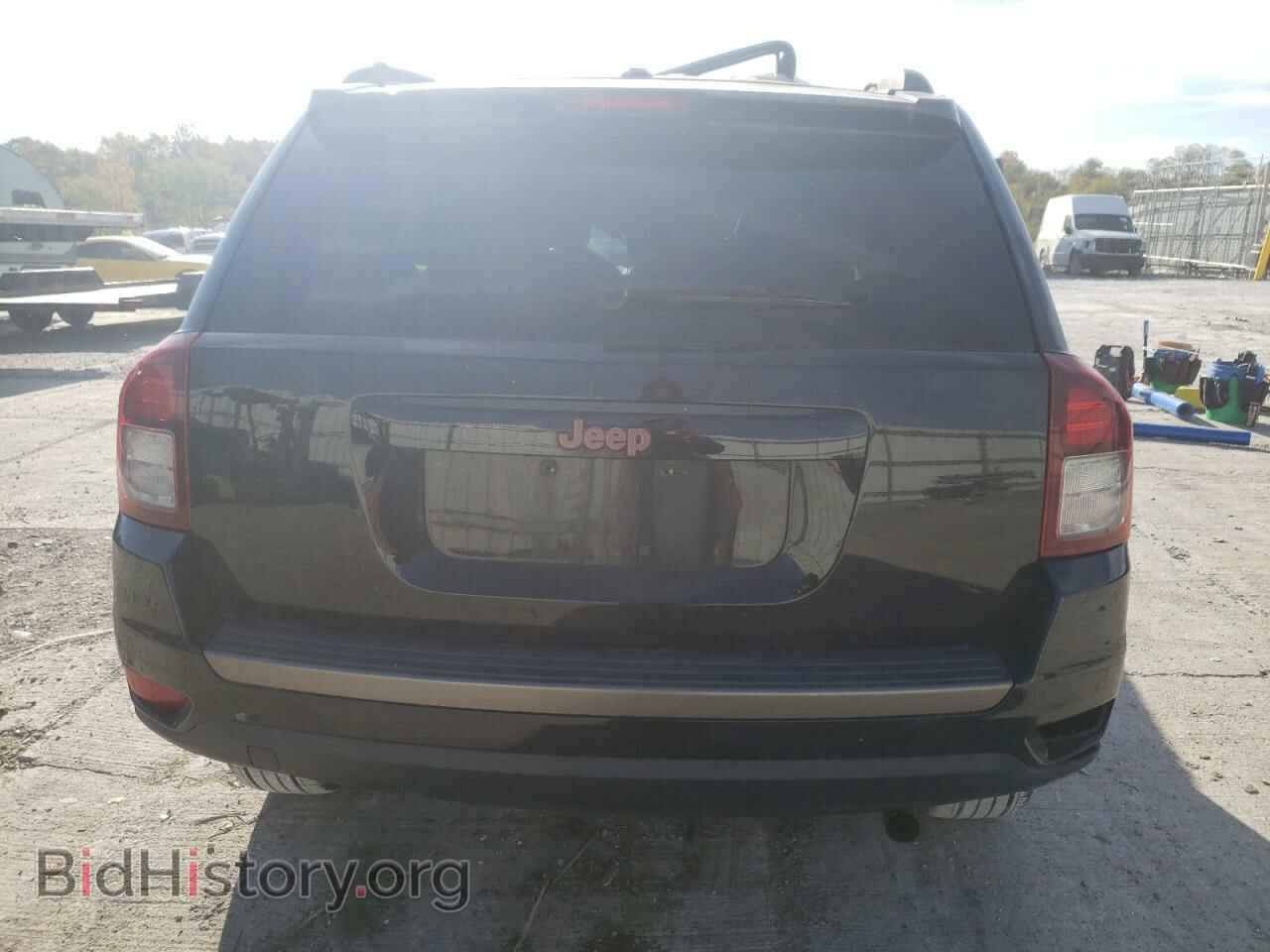 2016 JEEP COMPASS - VIN: 1C4NJCBBXGD785360 - Фото 6