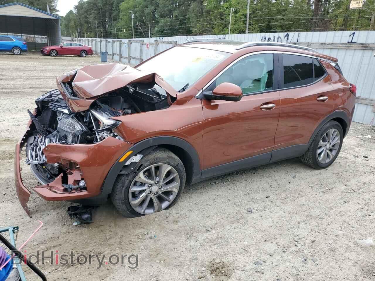 Photo KL4MMDS2XLB127739 - BUICK ENCORE 2020