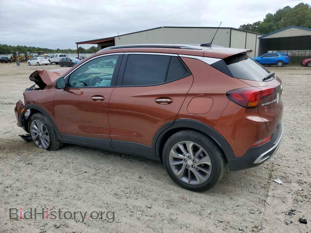 2020 BUICK ENCORE - VIN: KL4MMDS2XLB127739 - Photo 2