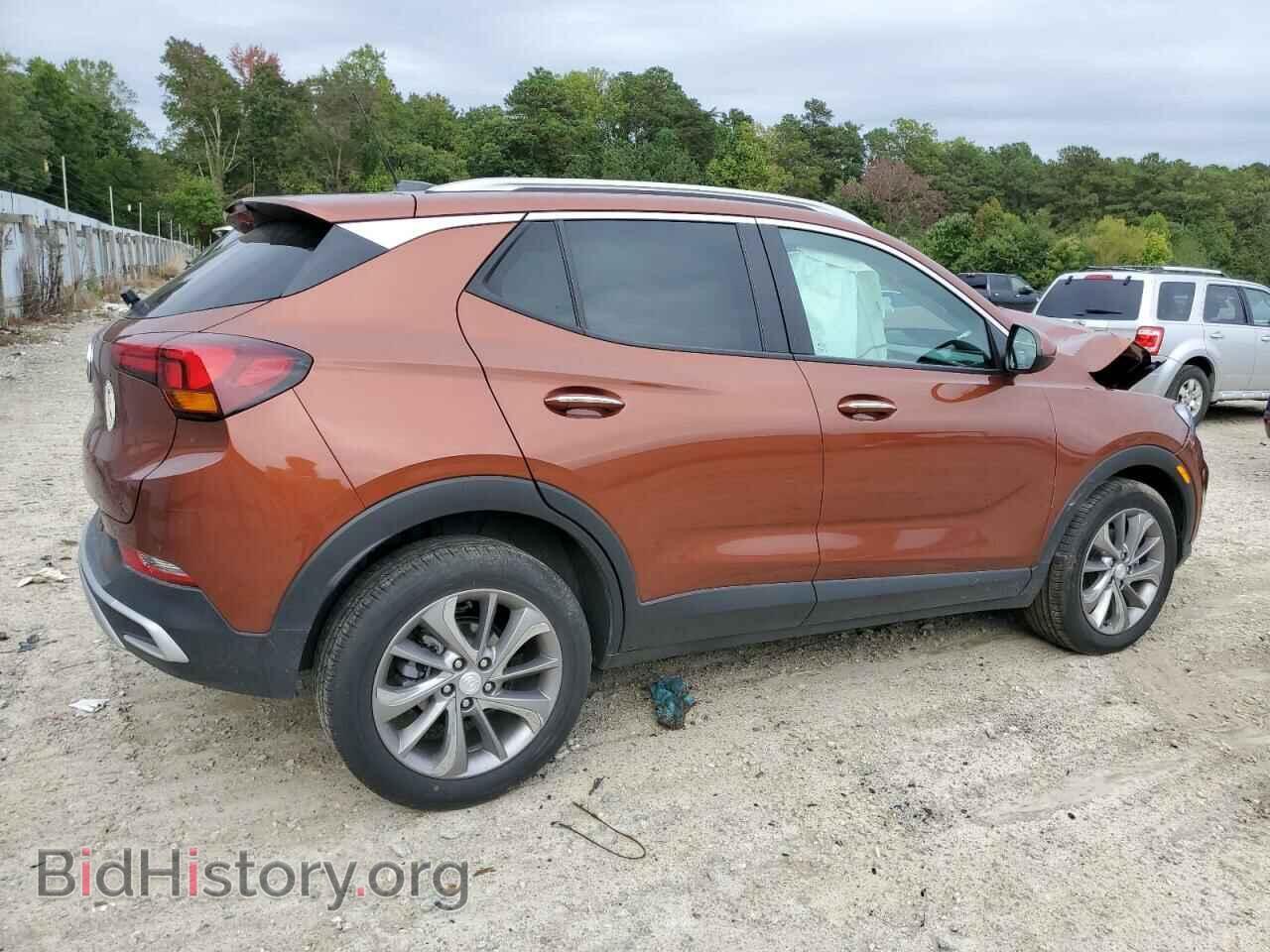 2020 BUICK ENCORE - VIN: KL4MMDS2XLB127739 - Photo 3