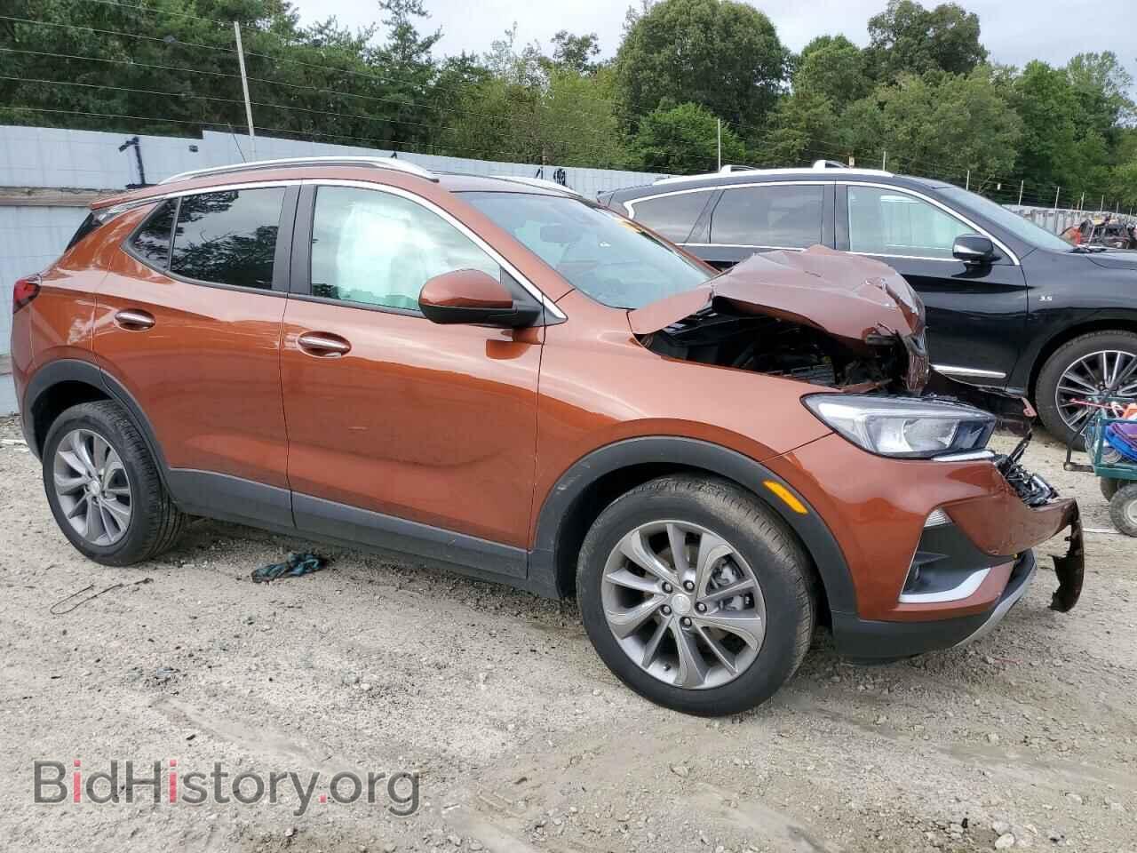 2020 BUICK ENCORE - VIN: KL4MMDS2XLB127739 - Photo 4