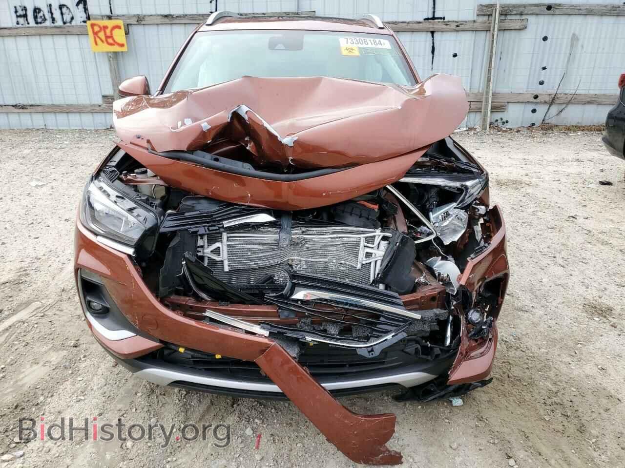2020 BUICK ENCORE - VIN: KL4MMDS2XLB127739 - Photo 5
