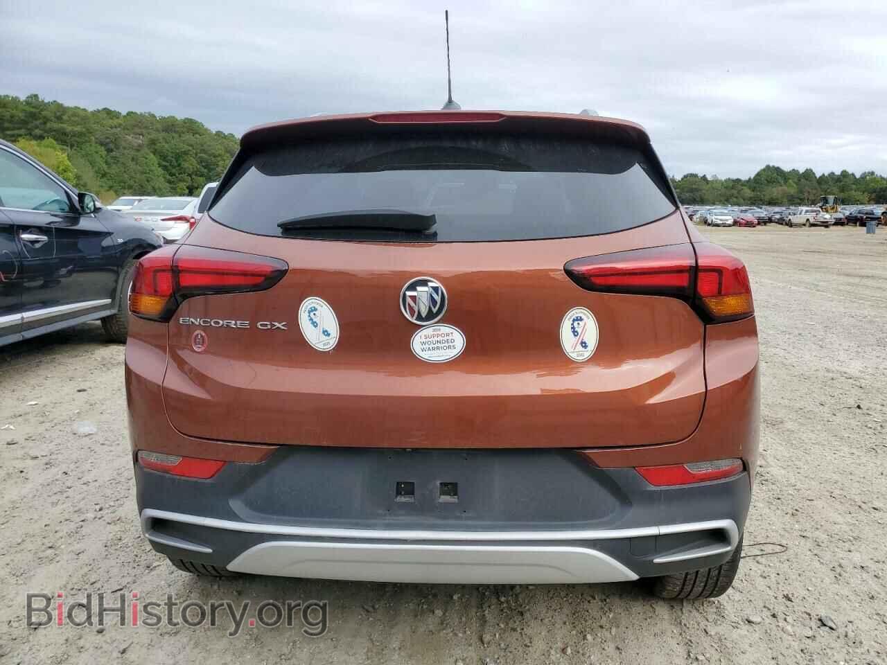 2020 BUICK ENCORE - VIN: KL4MMDS2XLB127739 - Photo 6