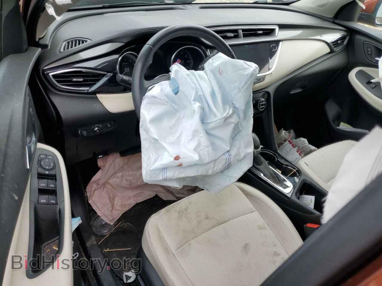 2020 BUICK ENCORE - VIN: KL4MMDS2XLB127739 - Photo 8