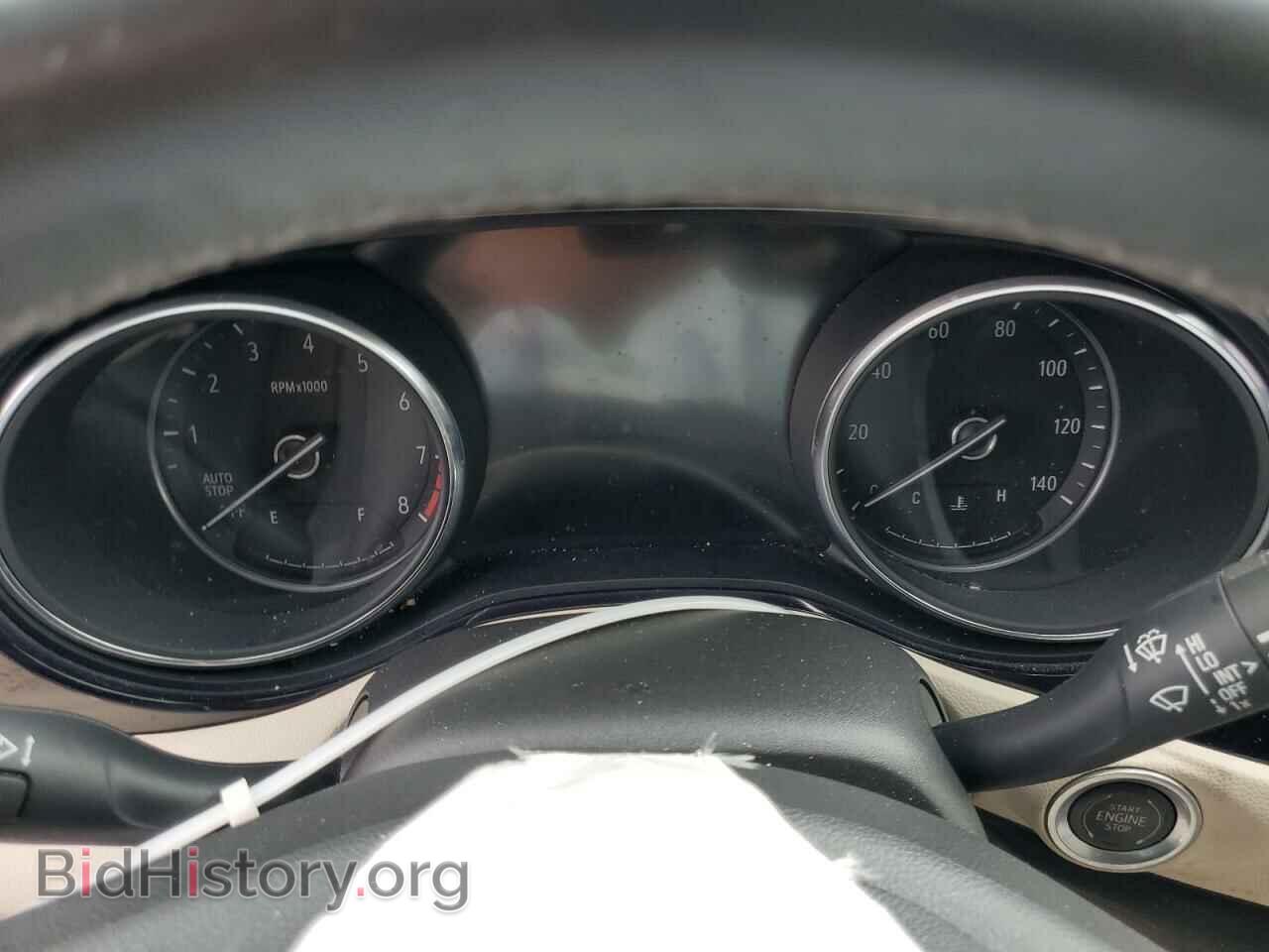 2020 BUICK ENCORE - VIN: KL4MMDS2XLB127739 - Photo 9