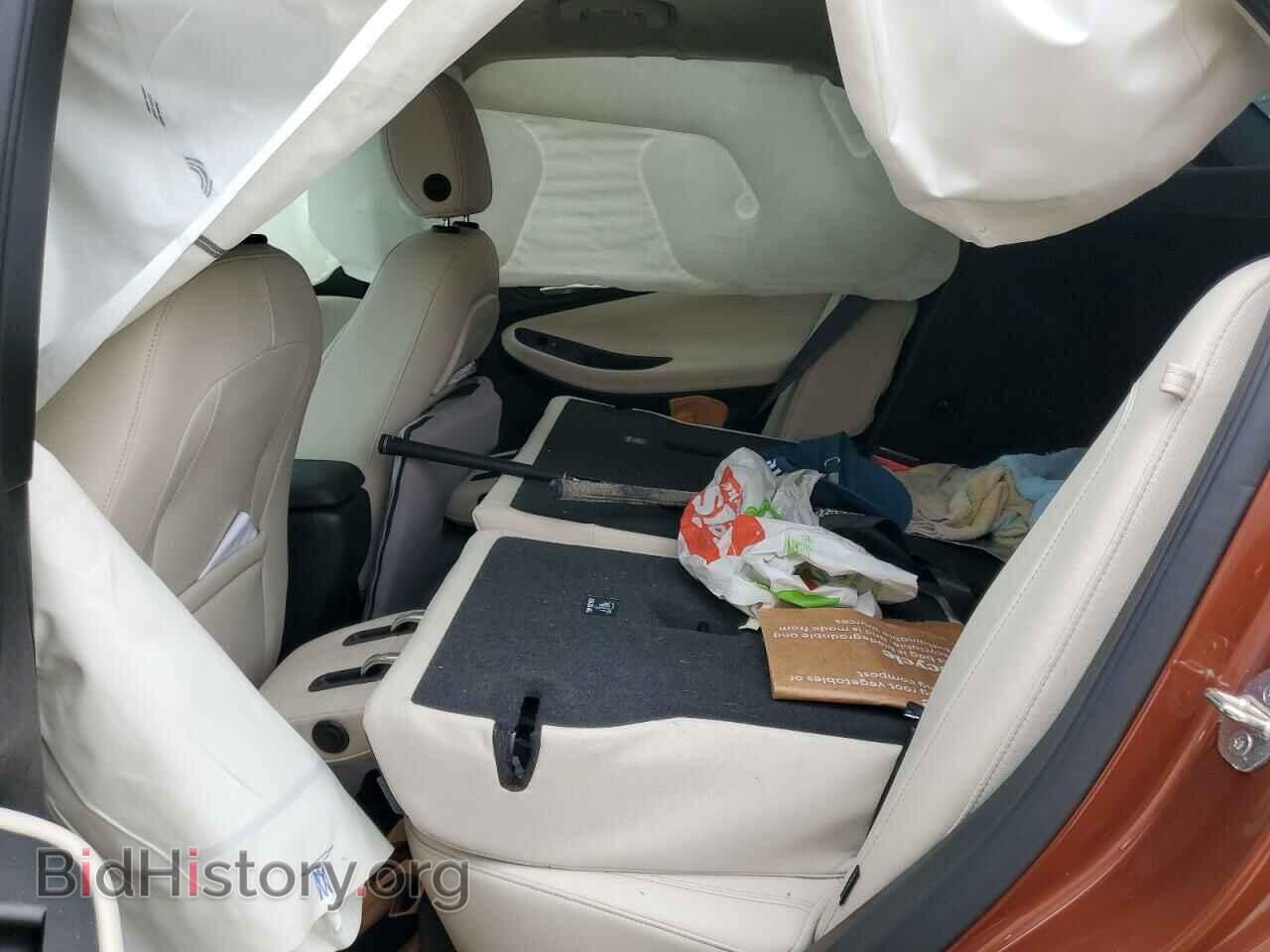 2020 BUICK ENCORE - VIN: KL4MMDS2XLB127739 - Photo 10