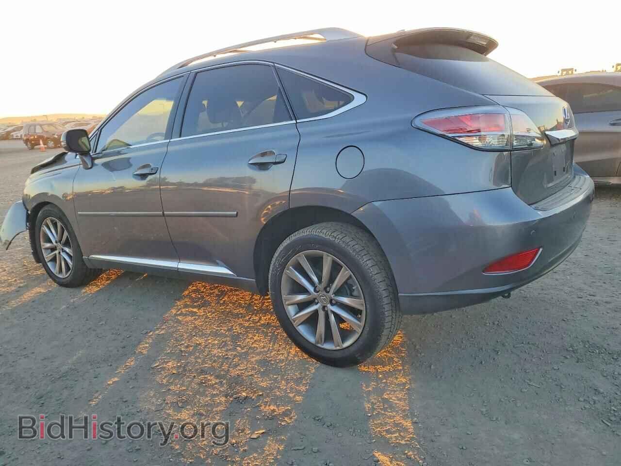 2014 LEXUS RX350 - VIN: 2T2ZK1BA0EC149370 - Photo 2