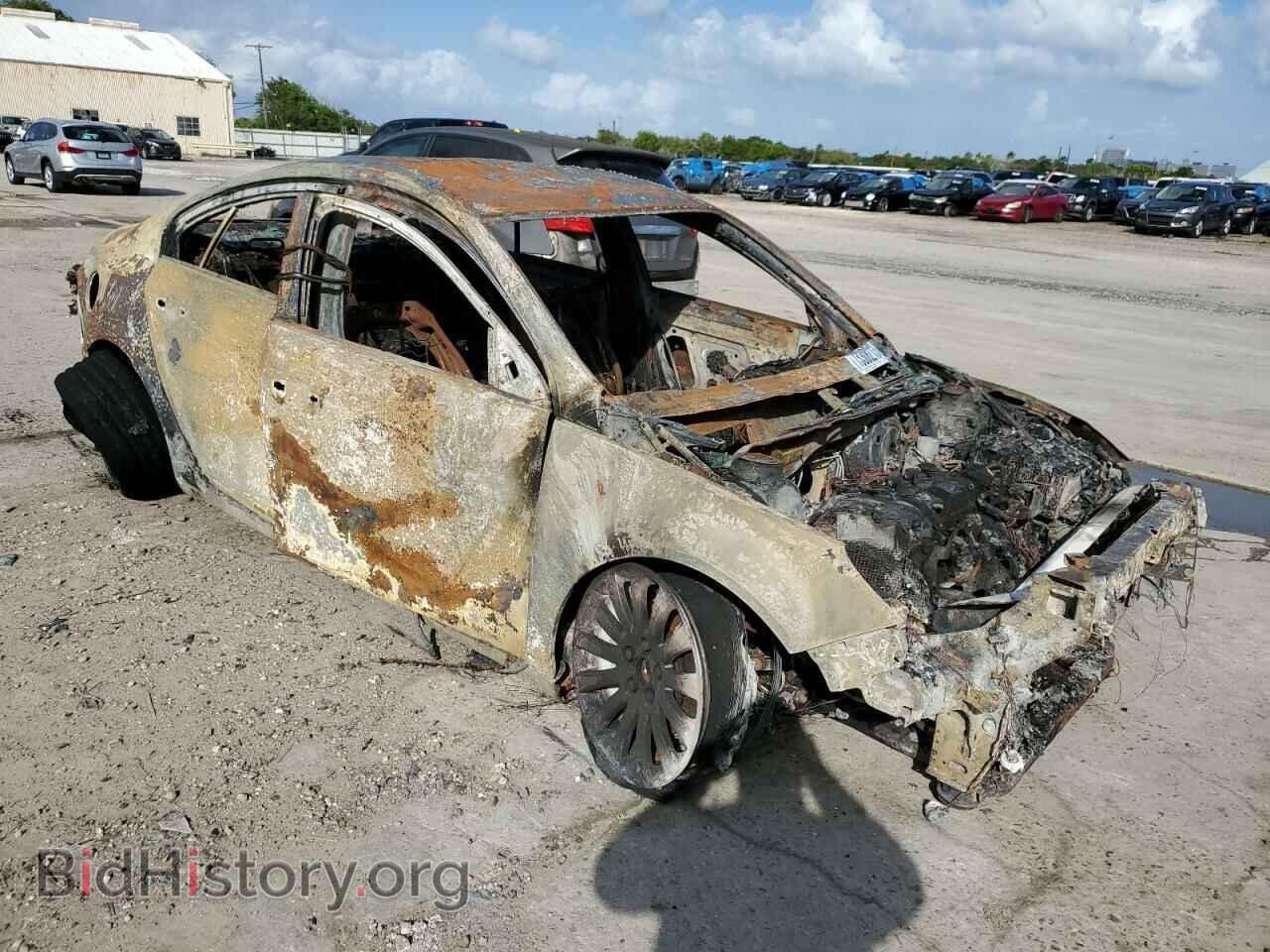 2012 BUICK REGAL - VIN: 2G4GS5EK4C9156421 - Фото 4