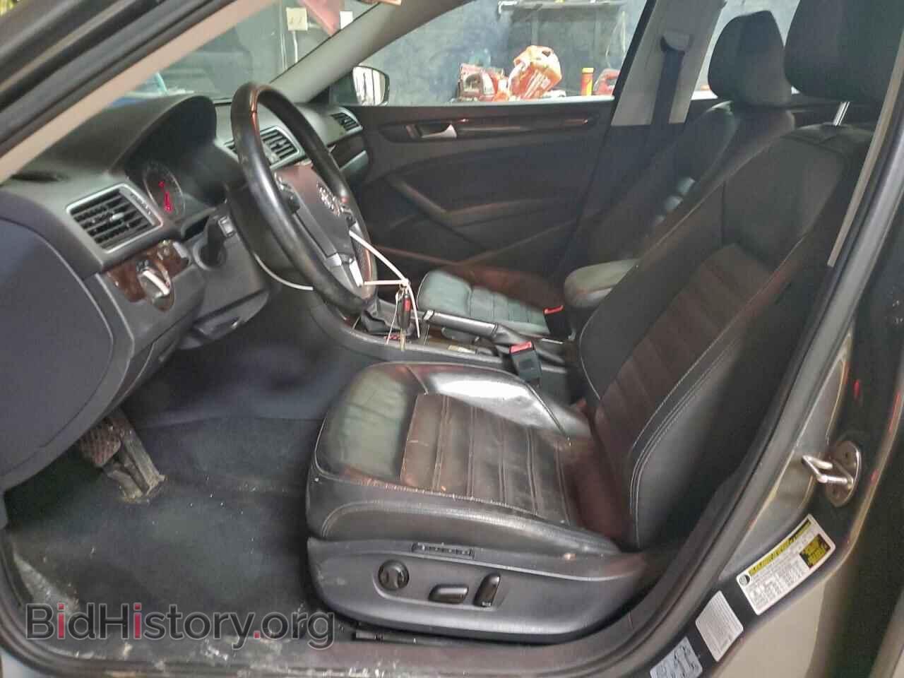 2015 VOLKSWAGEN PASSAT - VIN: 1VWCV7A34FC096607 - Фото 7