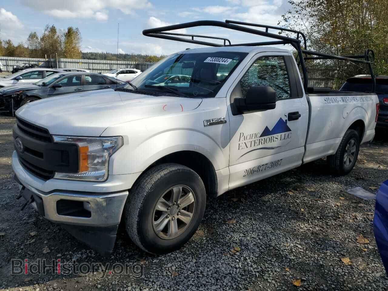 Фотография 1FTMF1CB3KKD73804 - FORD All Models 2019