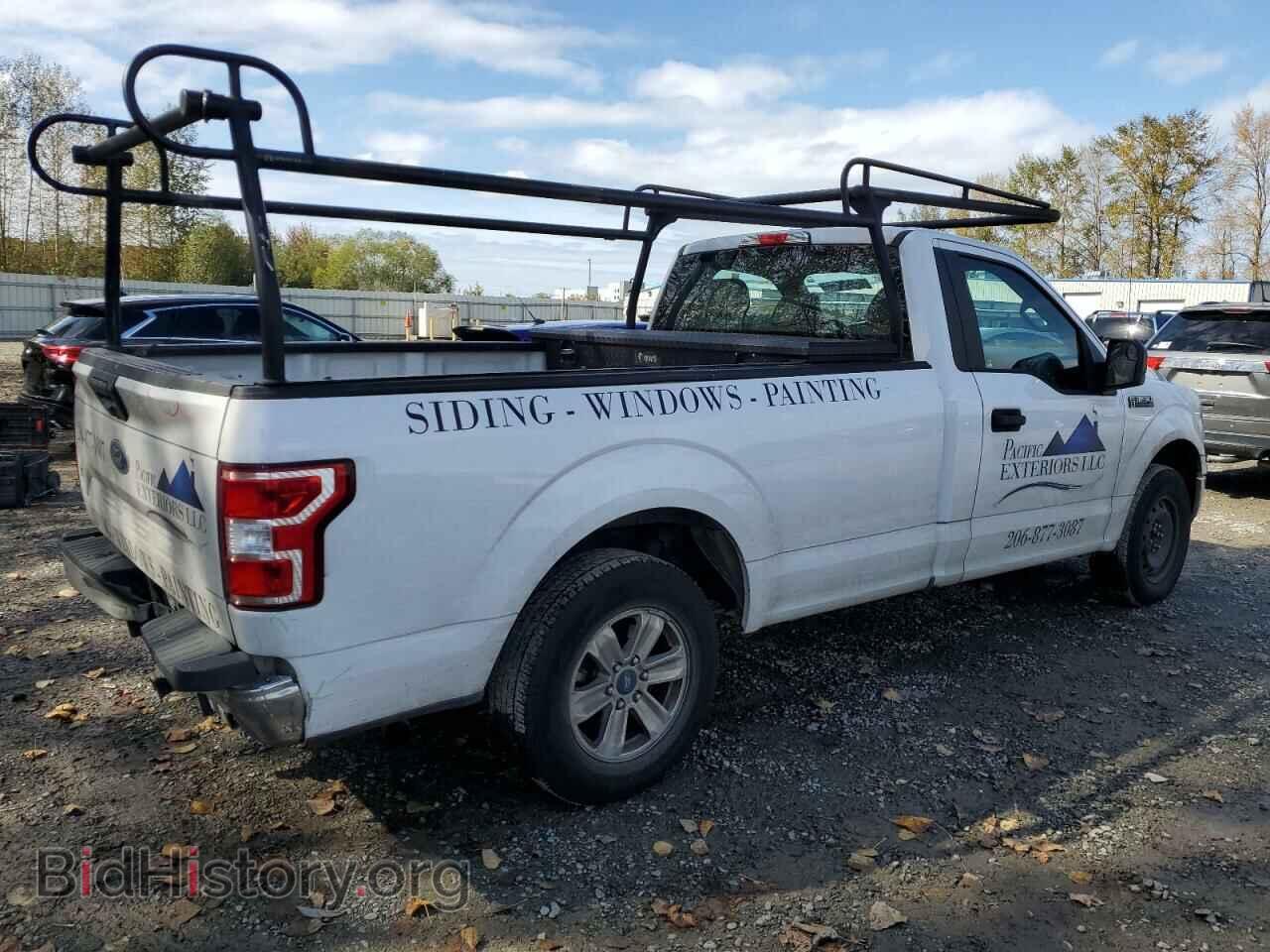 2019 FORD All Models - VIN: 1FTMF1CB3KKD73804 - Фото 3