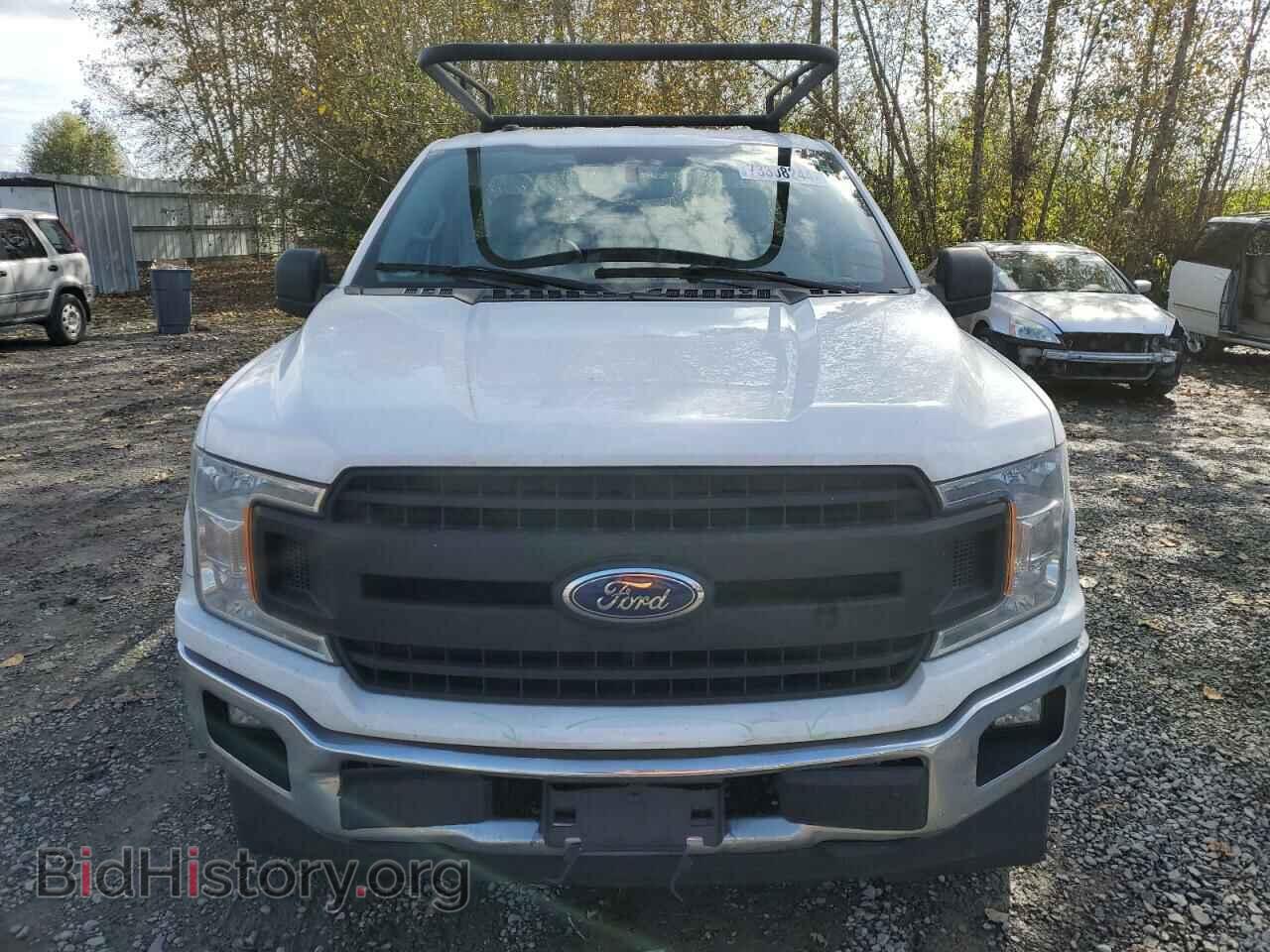 2019 FORD All Models - VIN: 1FTMF1CB3KKD73804 - Фото 5
