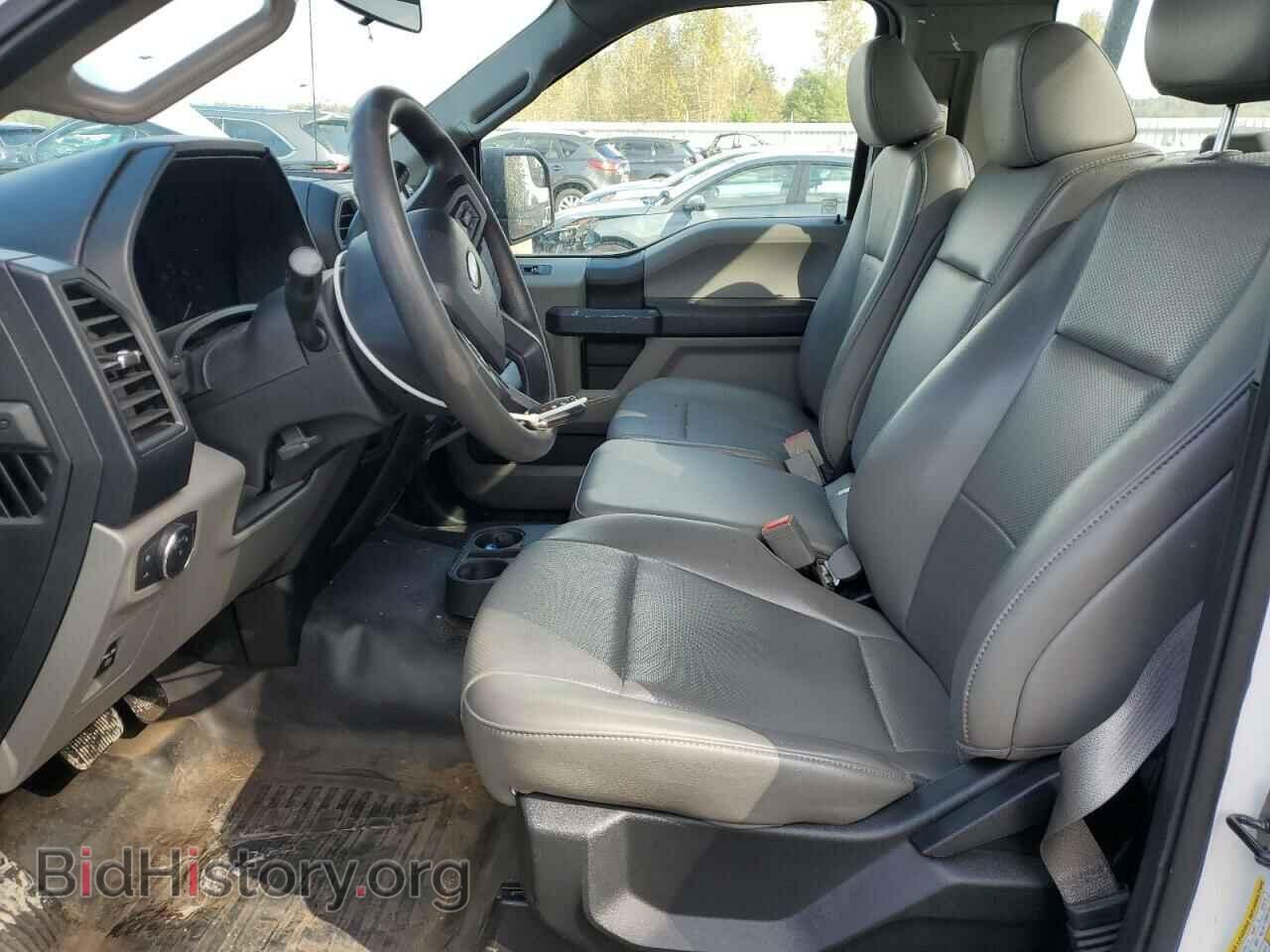 2019 FORD All Models - VIN: 1FTMF1CB3KKD73804 - Фото 7