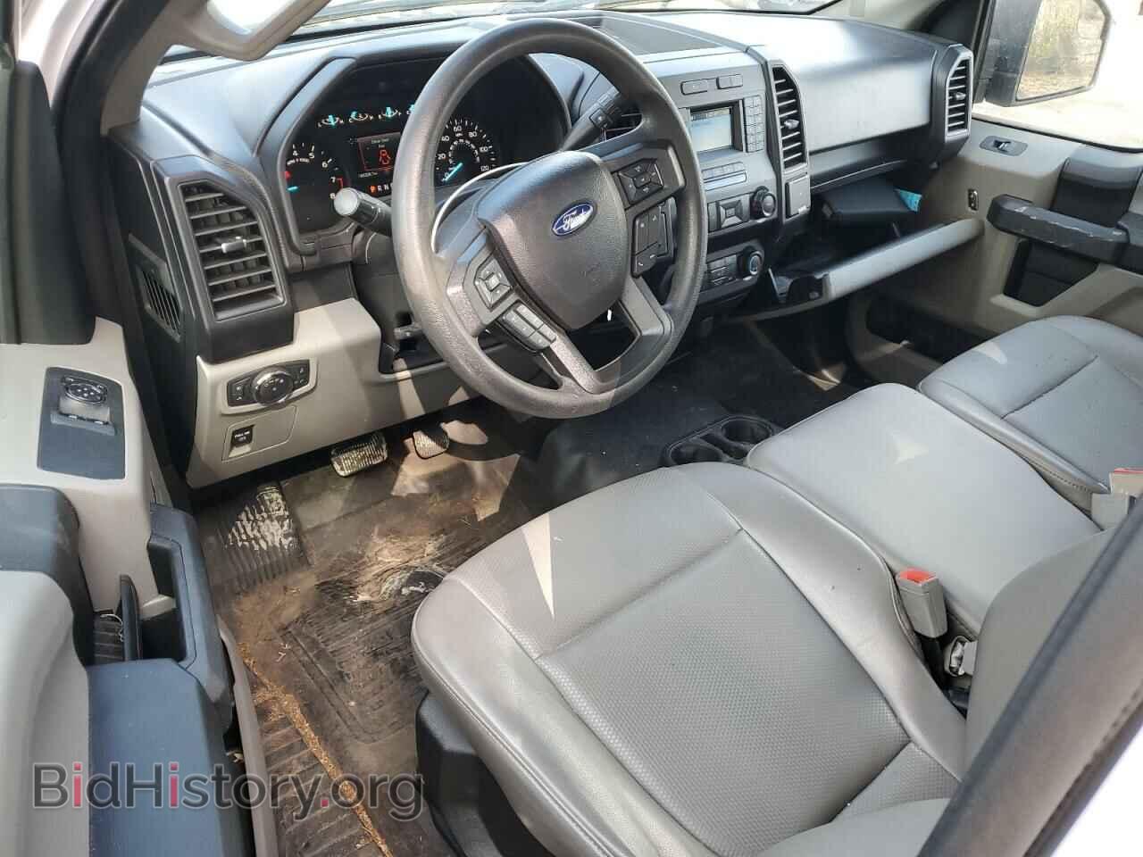 2019 FORD All Models - VIN: 1FTMF1CB3KKD73804 - Фото 8