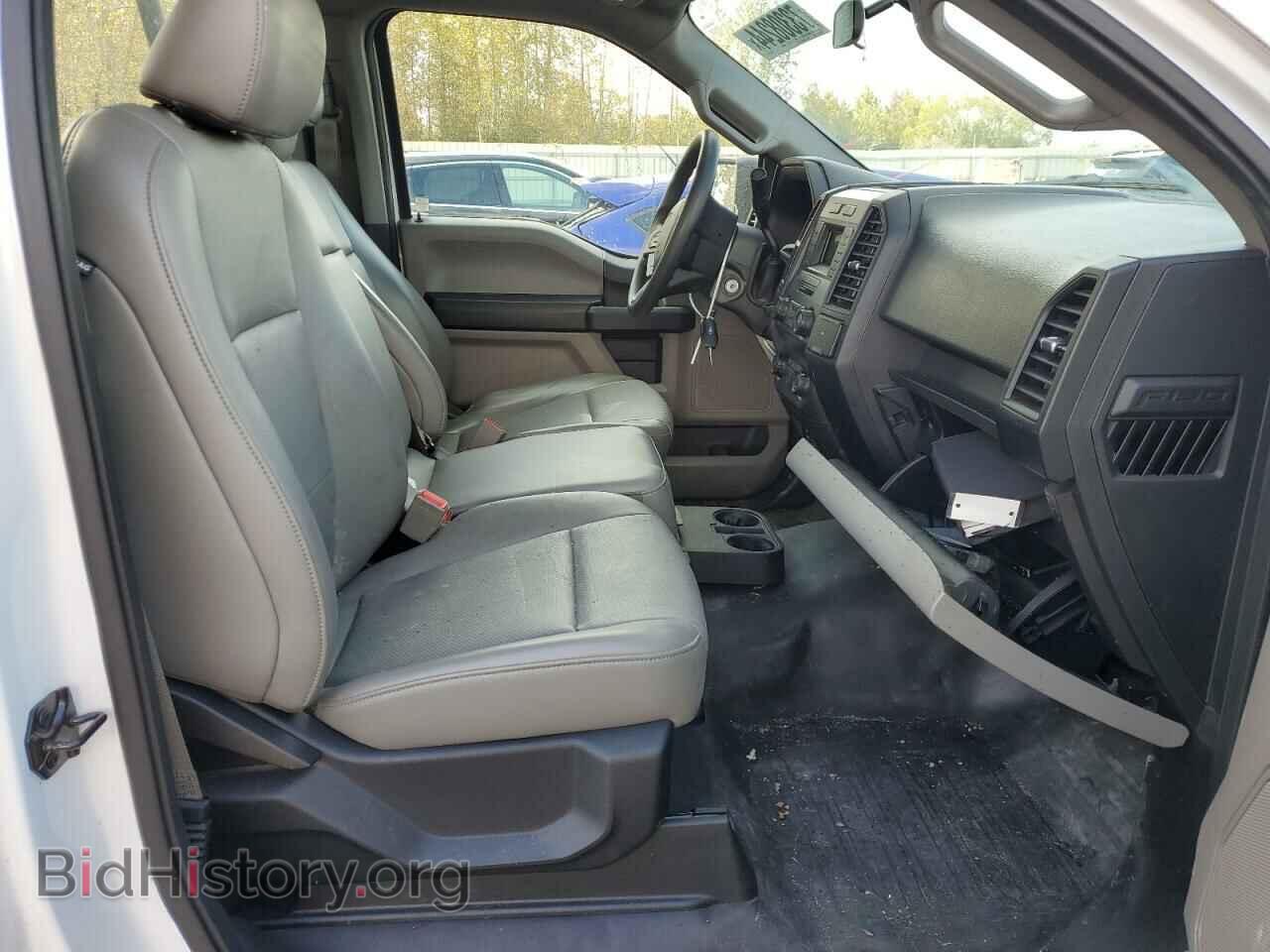 2019 FORD All Models - VIN: 1FTMF1CB3KKD73804 - Фото 10