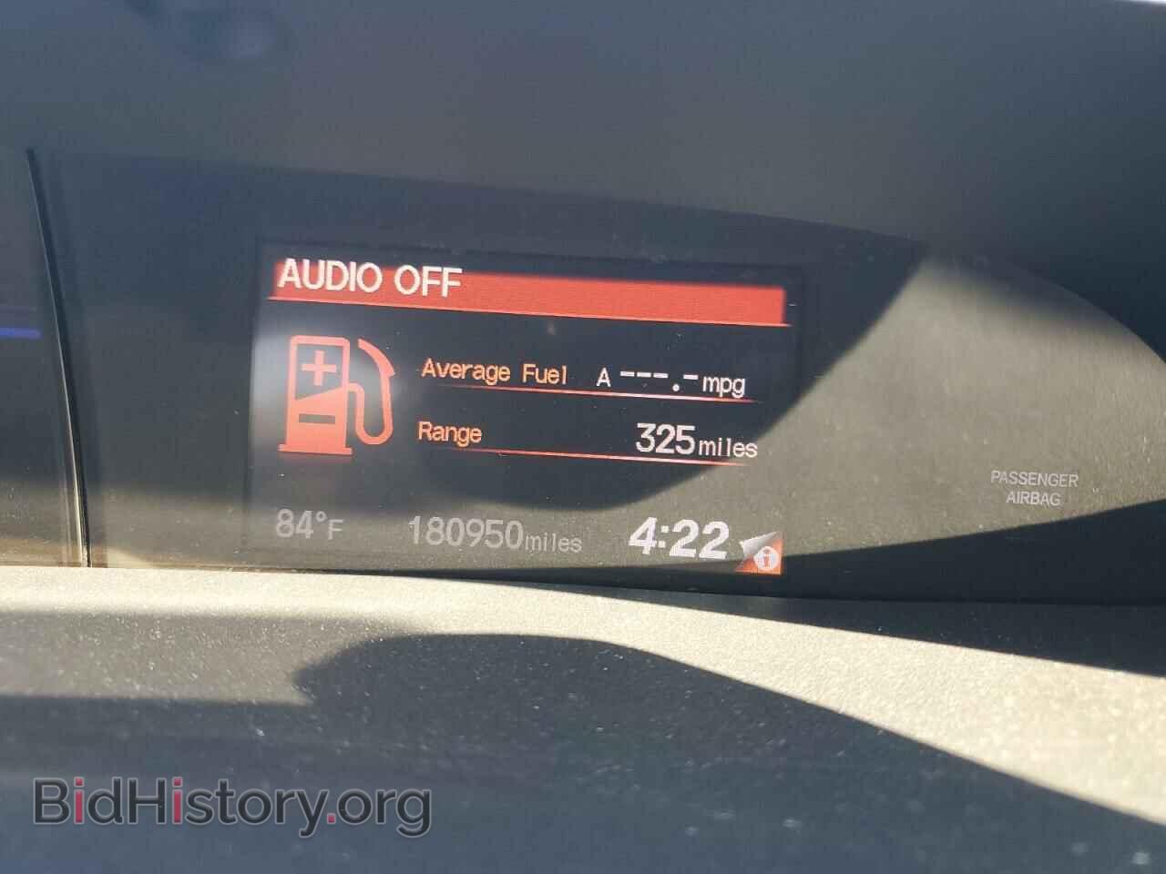 2012 HONDA CIVIC - VIN: 2HGFB2F81CH524224 - Photo 9