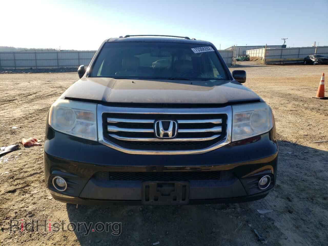 2012 HONDA PILOT - VIN: 5FNYF4H59CB033058 - Фото 5