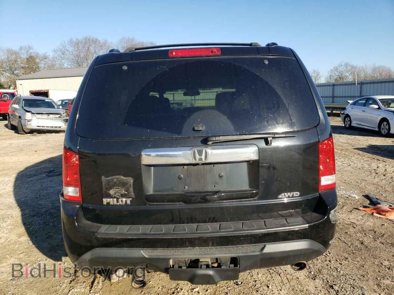 2012 HONDA PILOT - VIN: 5FNYF4H59CB033058 - Фото 6