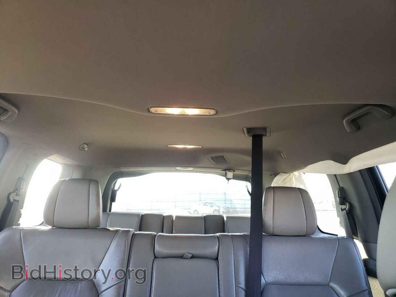 2012 HONDA PILOT - VIN: 5FNYF4H59CB033058 - Фото 10