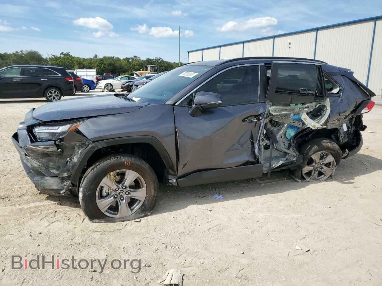Photo 2T3W1RFV6PC243737 - TOYOTA RAV4 2023