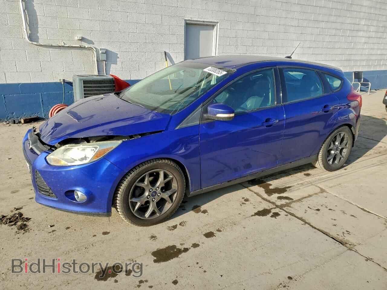 Photo 1FADP3K21EL327225 - FORD FOCUS 2014