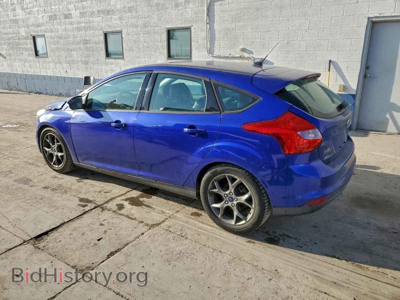 2014 FORD FOCUS - VIN: 1FADP3K21EL327225 - Фото 2