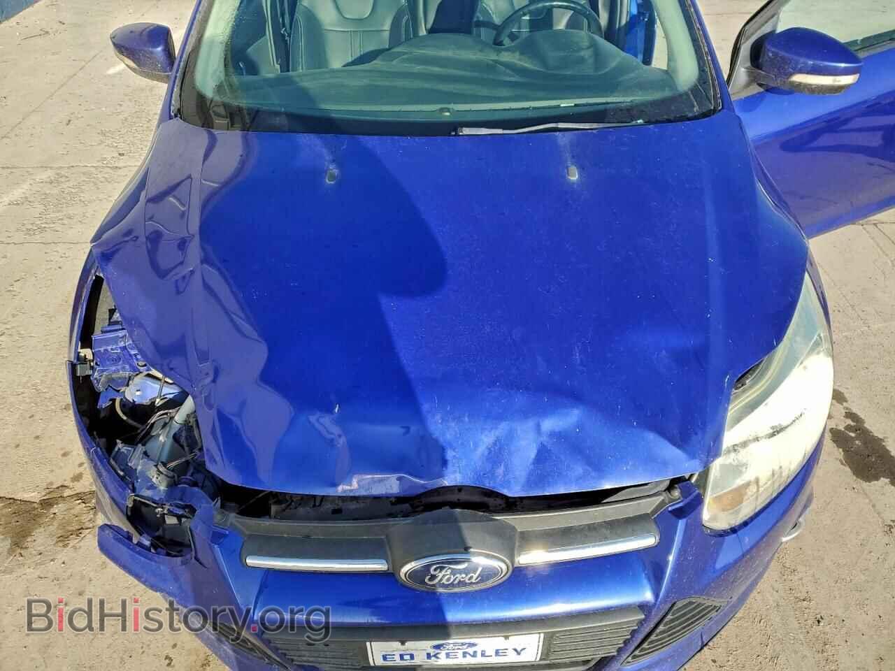 2014 FORD FOCUS - VIN: 1FADP3K21EL327225 - Фото 11
