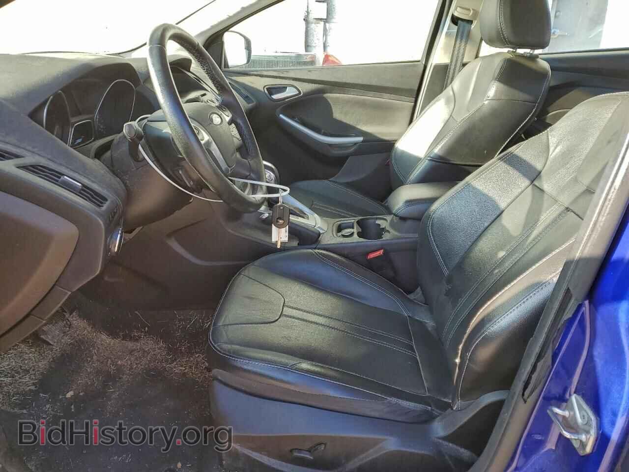2014 FORD FOCUS - VIN: 1FADP3K21EL327225 - Фото 7
