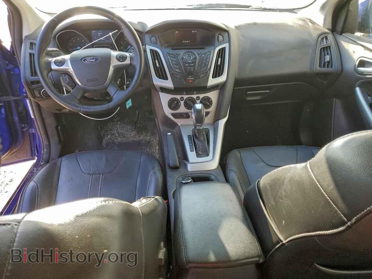 2014 FORD FOCUS - VIN: 1FADP3K21EL327225 - Фото 8