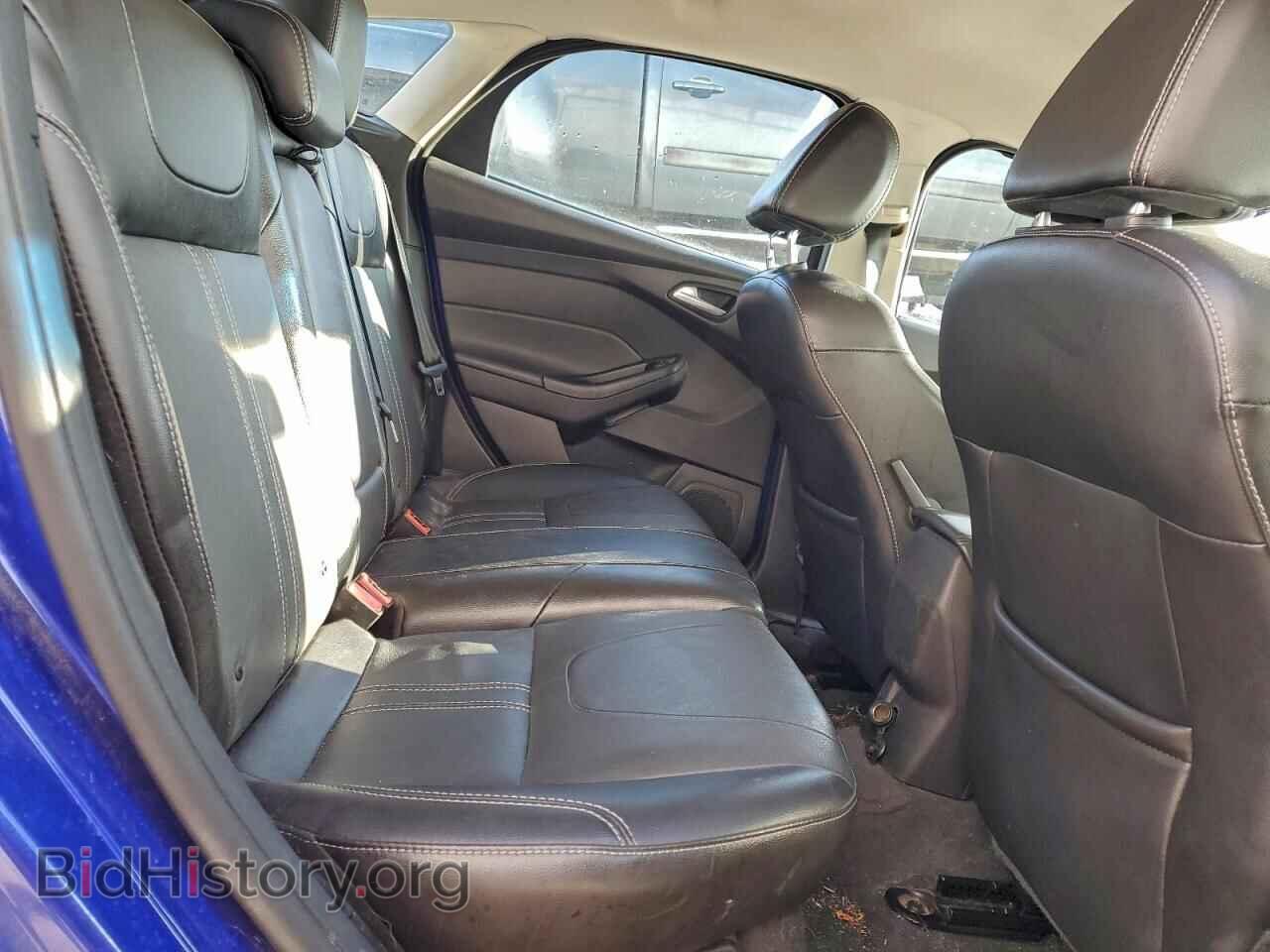 2014 FORD FOCUS - VIN: 1FADP3K21EL327225 - Фото 10
