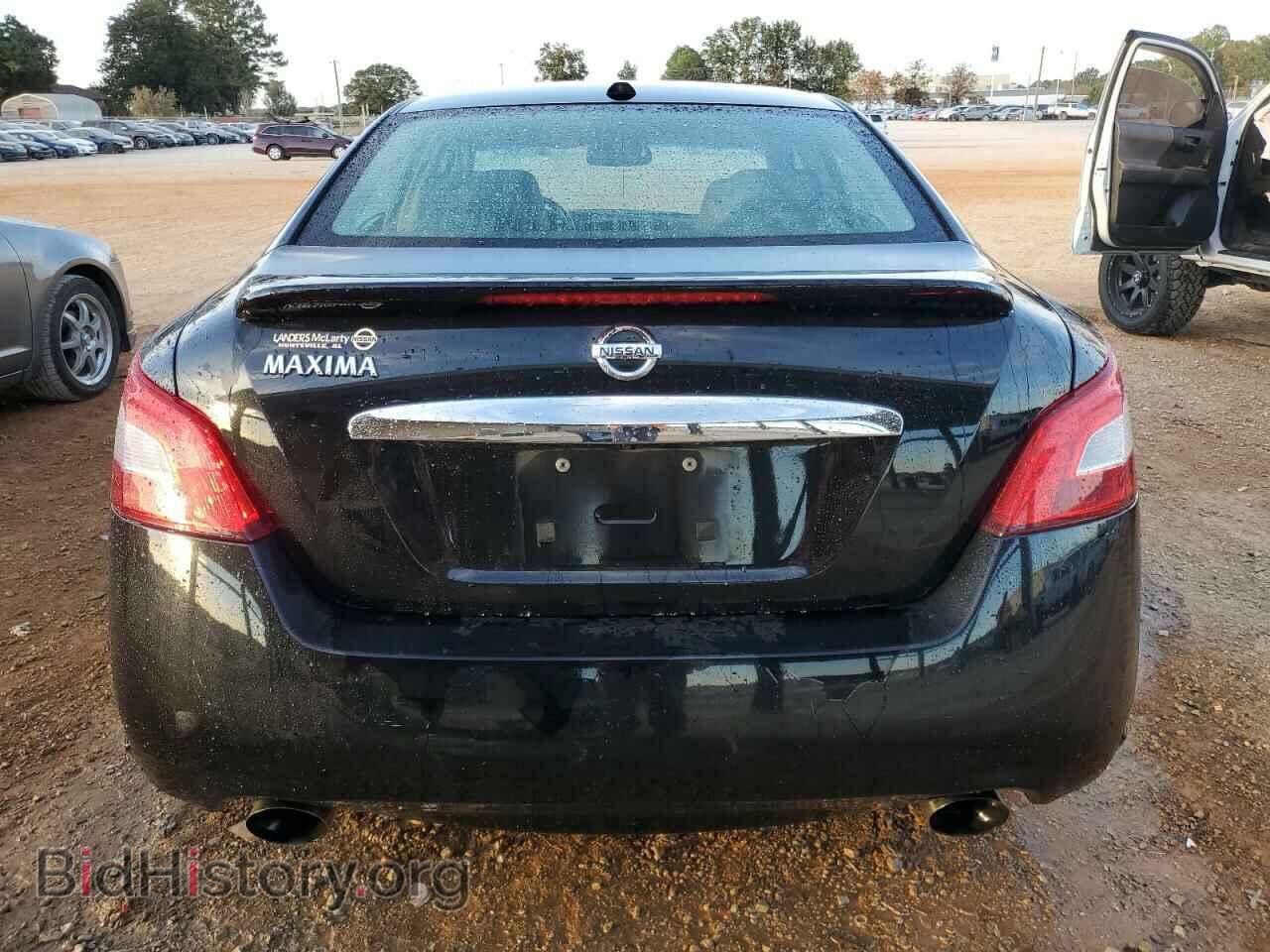2010 NISSAN MAXIMA - VIN: 1N4AA5AP5AC856703 - Фото 6