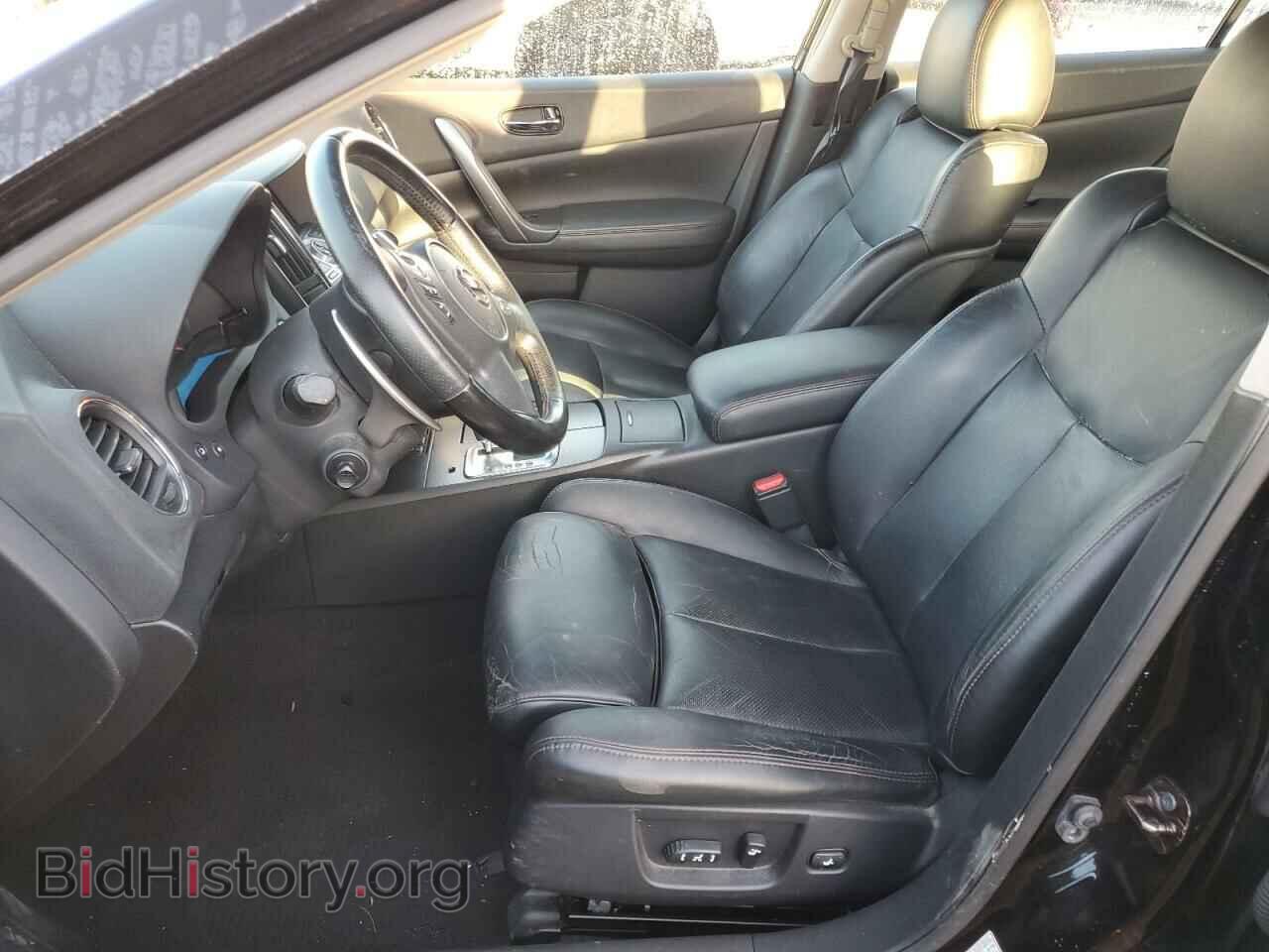 2010 NISSAN MAXIMA - VIN: 1N4AA5AP5AC856703 - Фото 7
