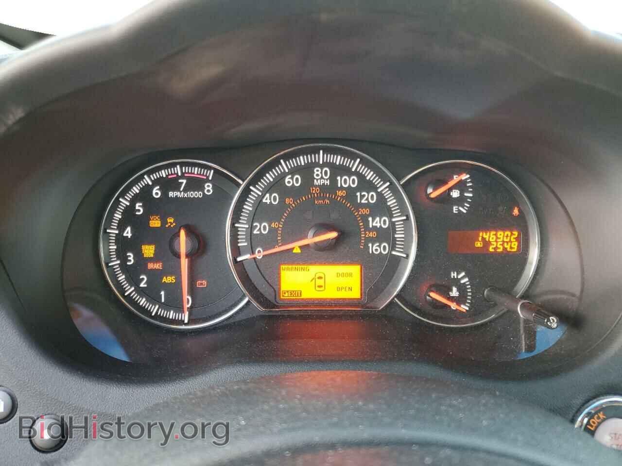 2010 NISSAN MAXIMA - VIN: 1N4AA5AP5AC856703 - Фото 9