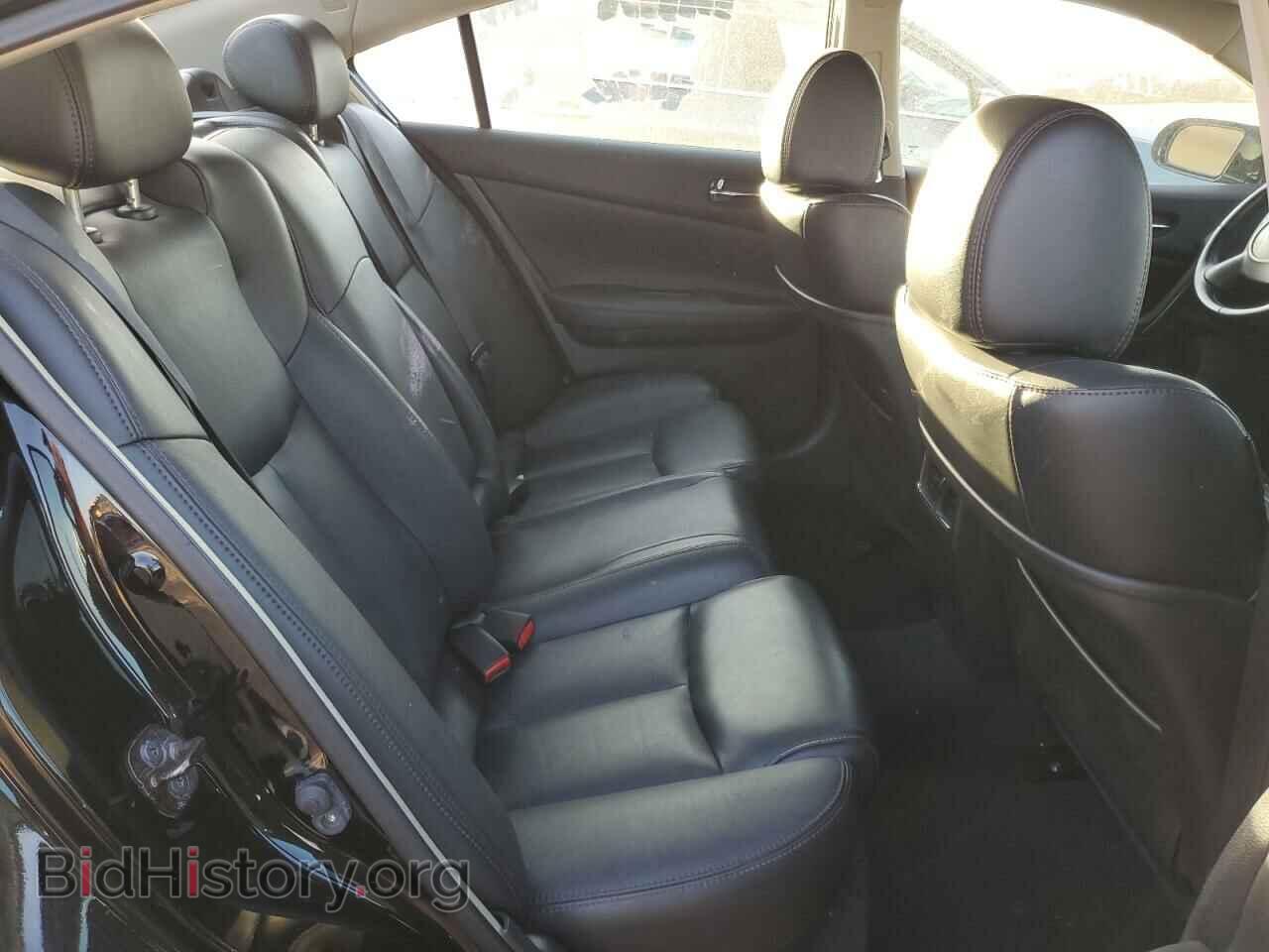 2010 NISSAN MAXIMA - VIN: 1N4AA5AP5AC856703 - Фото 10